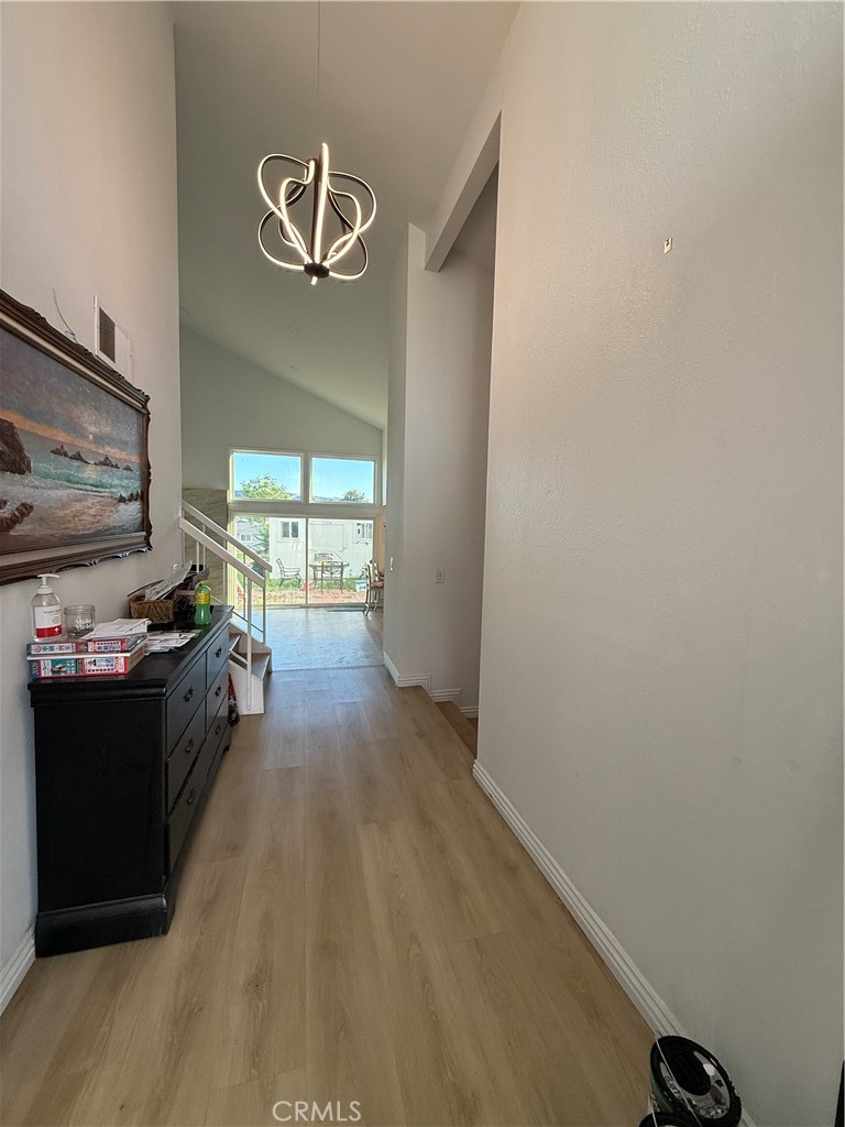 18104 Rio Seco Drive Rowland Heights, CA 91748 - Photo 11 of 31 a view of a livingroom with wooden floor and a window