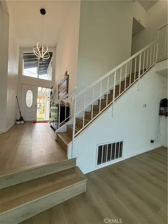 a view of livingroom with furniture and window