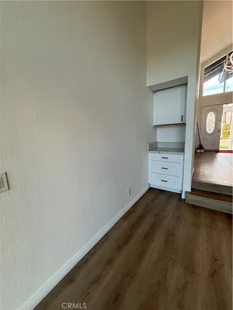 a view of entryway