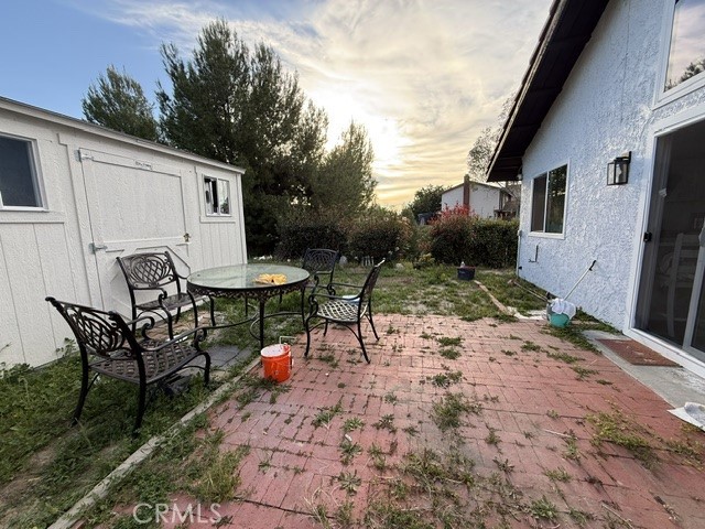 18104 Rio Seco Drive Rowland Heights, CA 91748 - Photo 28 of 31 a view of a chairs and table in backyard
