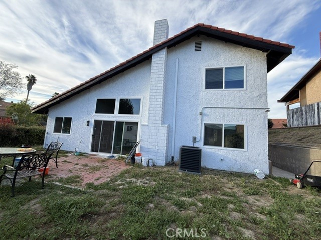 18104 Rio Seco Drive Rowland Heights, CA 91748 - Photo 29 of 31 a view of a house with backyard and sitting area