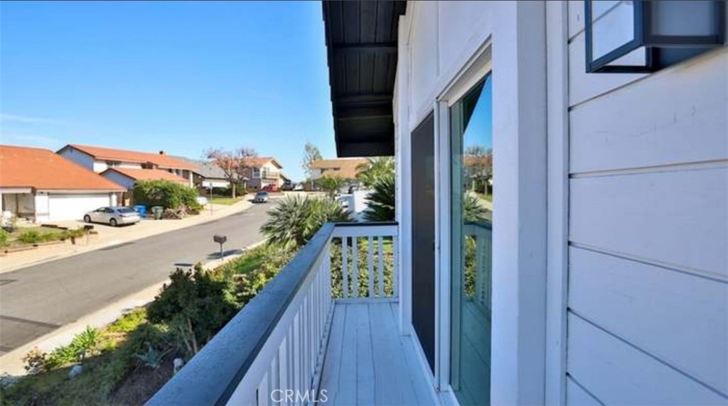 18104 Rio Seco Drive Rowland Heights, CA 91748 - Photo 6 of 31 a view of balcony and wooden floor