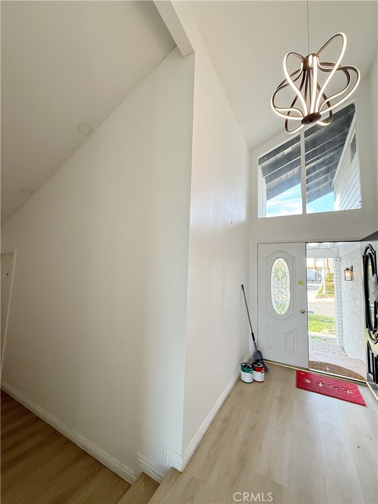 18104 Rio Seco Drive Rowland Heights, CA 91748 - Photo 10 of 31 an empty room with windows