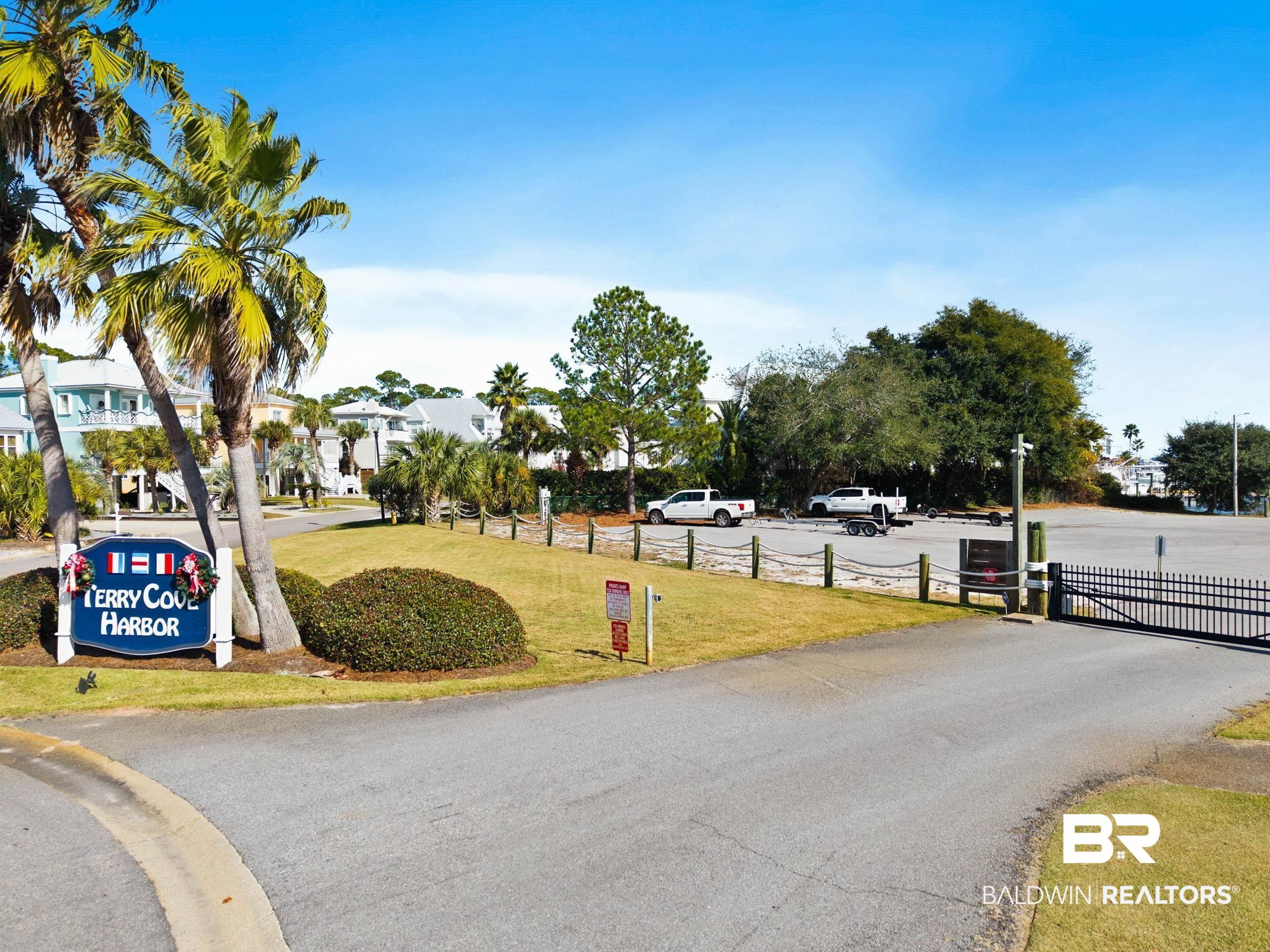 4143 Harbor Road Orange Beach, AL 36561 - Photo 24 of 33 View of asphalt street