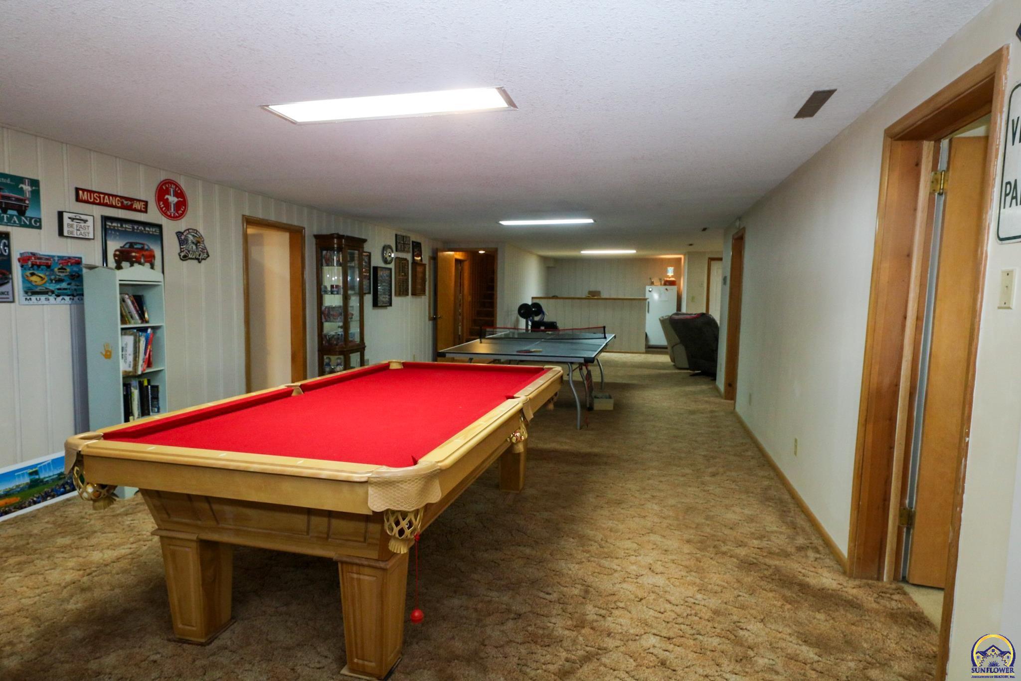2101 Canterbury Road Emporia, KS 66801 - Photo 17 of 81 Recreation Room