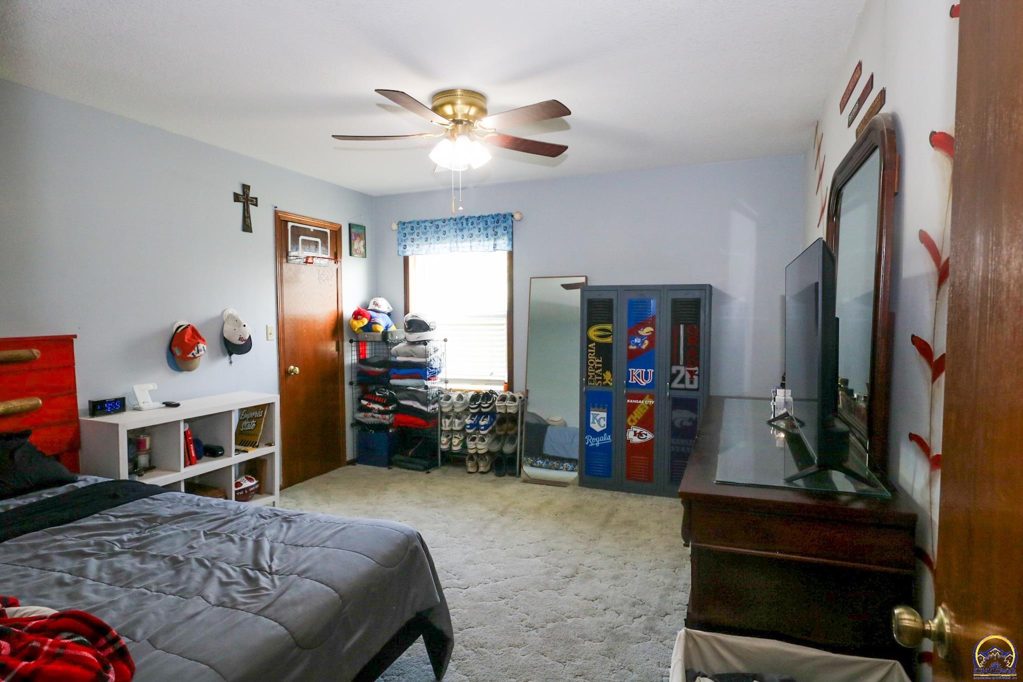 2101 Canterbury Road Emporia, KS 66801 - Photo 33 of 81 Bedroom 2 - Main floor
