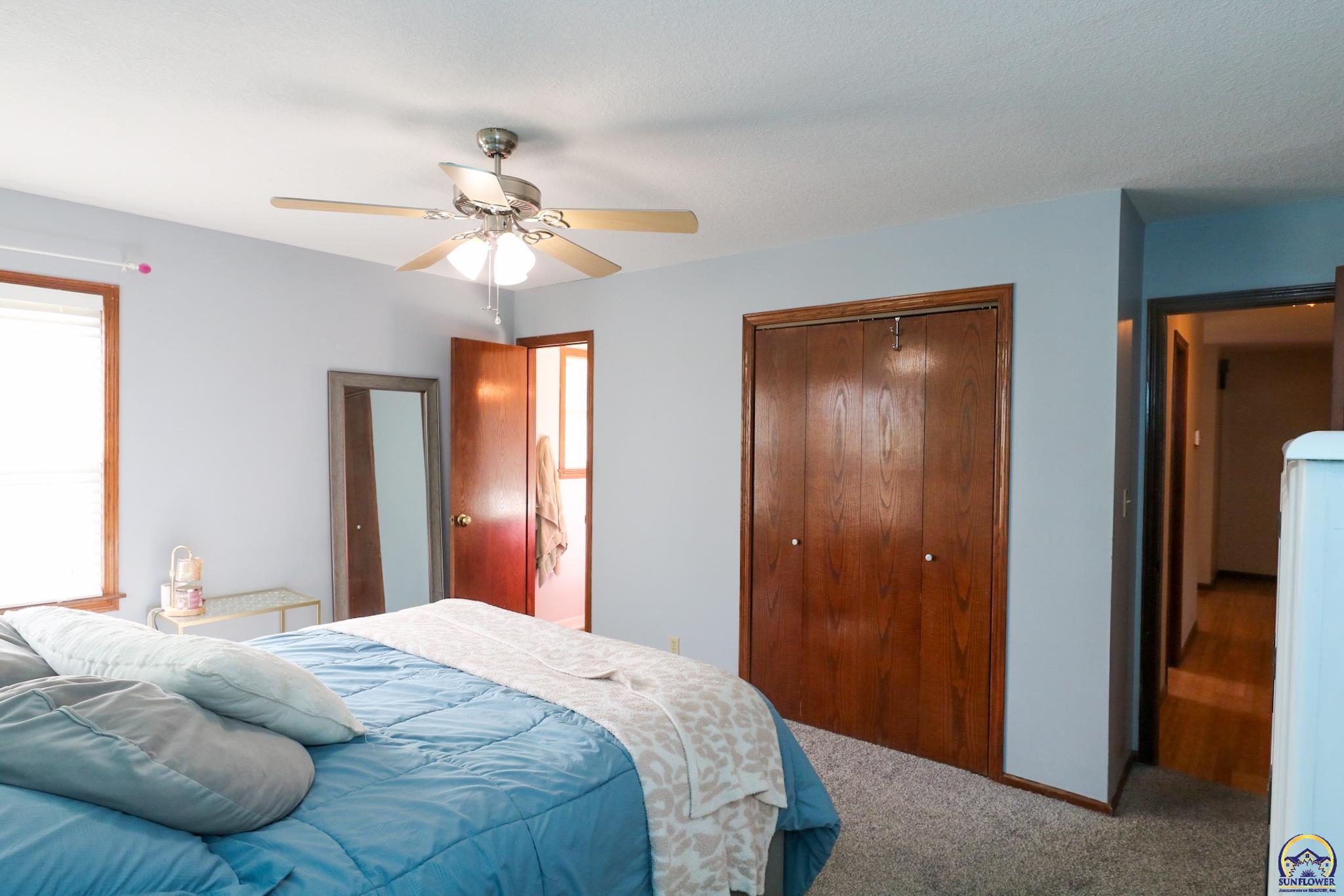 2101 Canterbury Road Emporia, KS 66801 - Photo 43 of 81 Bedroom 3 - Main Floor