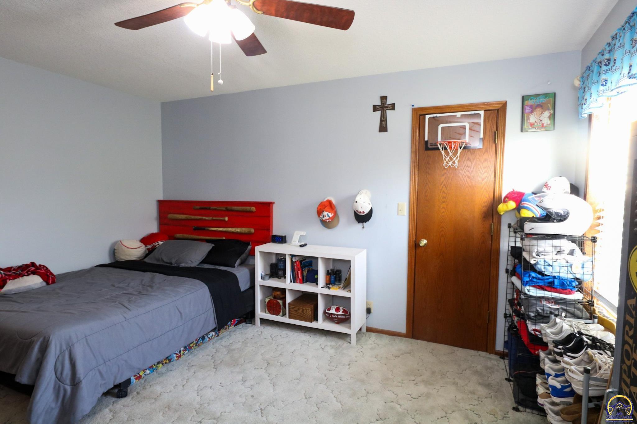 2101 Canterbury Road Emporia, KS 66801 - Photo 44 of 81 Bedroom 2