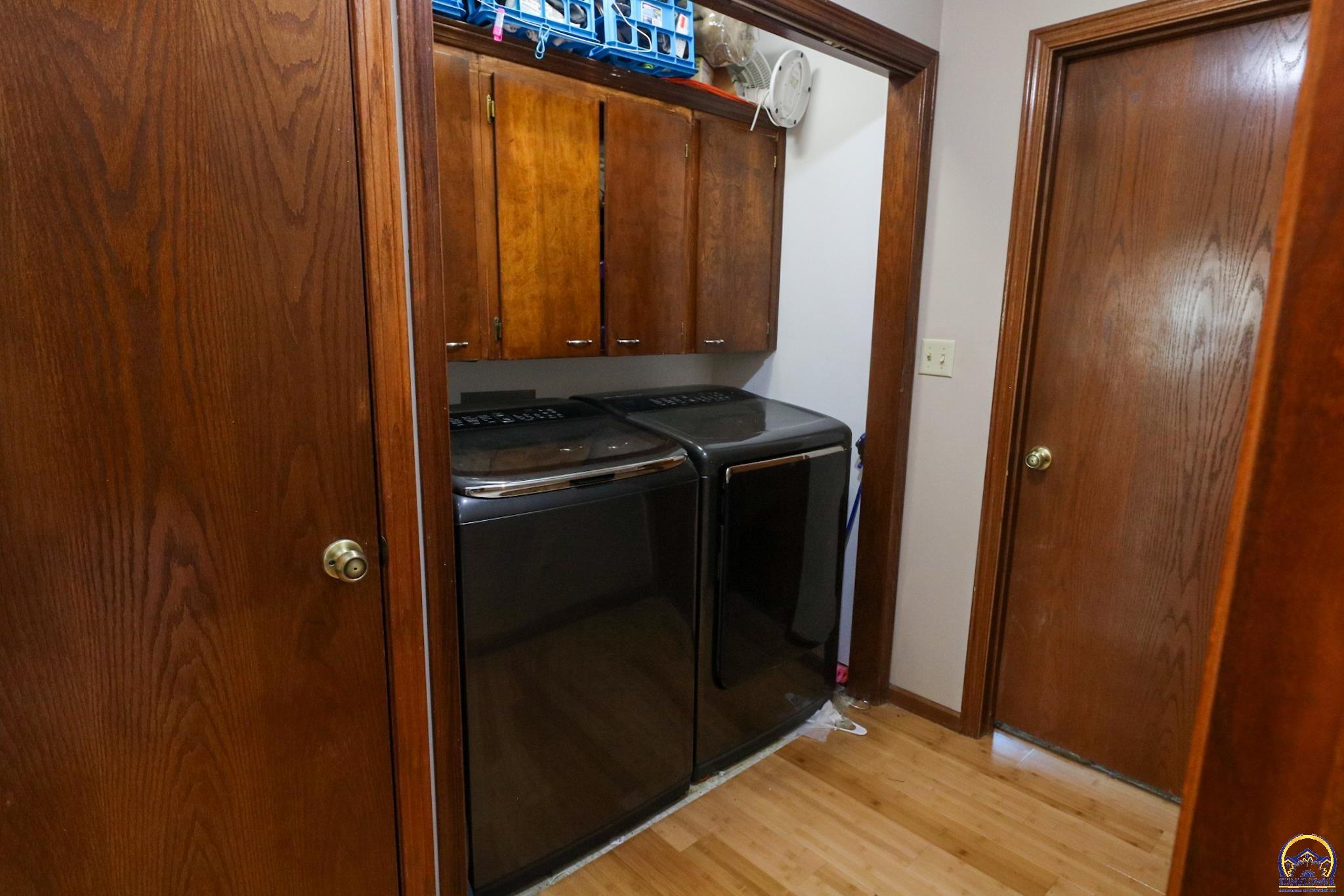 2101 Canterbury Road Emporia, KS 66801 - Photo 47 of 81 Main Floor Laundry