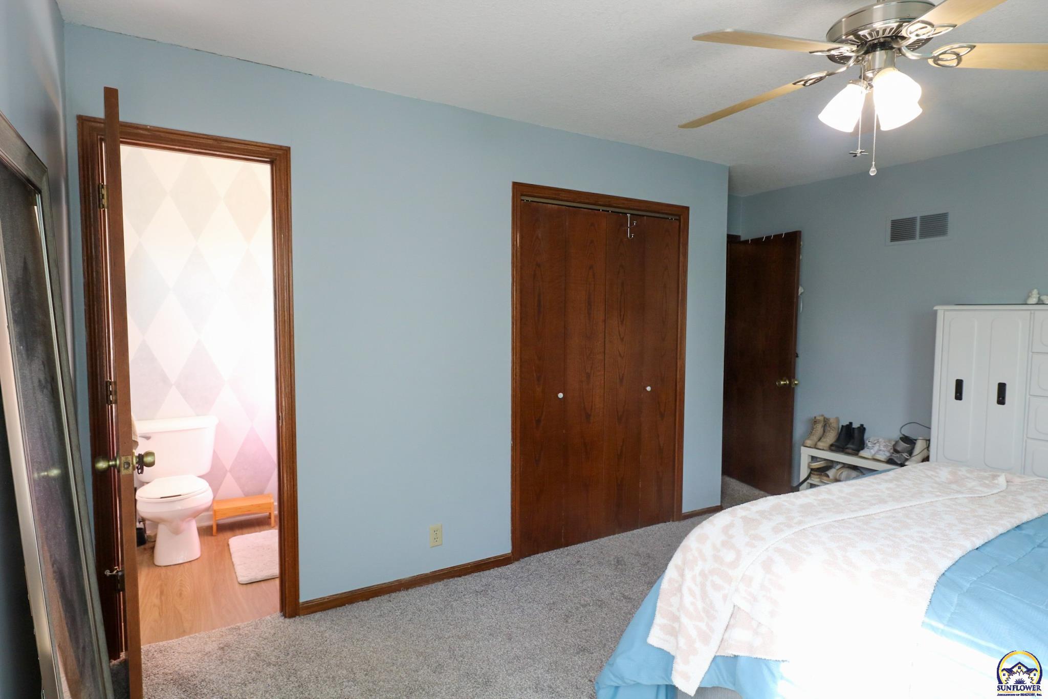 2101 Canterbury Road Emporia, KS 66801 - Photo 9 of 81 Primary Bedroom