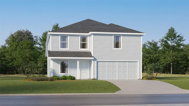 $330,990 | 23825 Glowing Embers Drive, Elgin, TX 78621