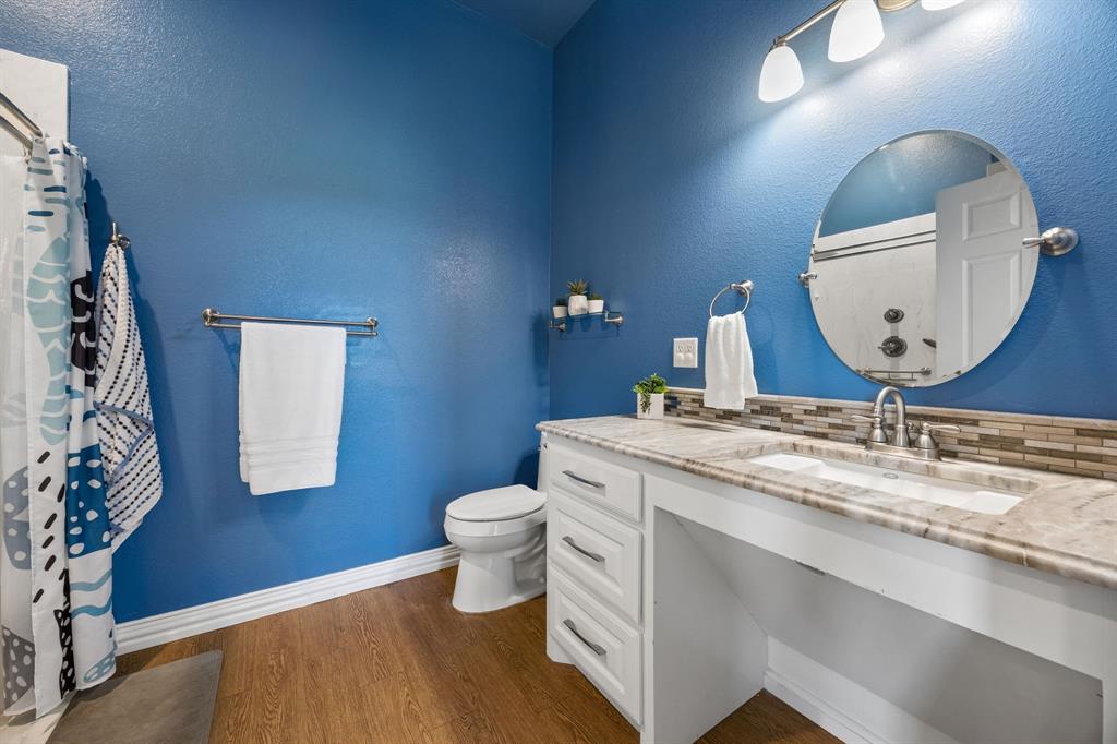 174 King Ranch Court Fort Worth, TX 76108 - Photo 27 of 40 Secondary Home - Full Bathroom 2 ADA compliant