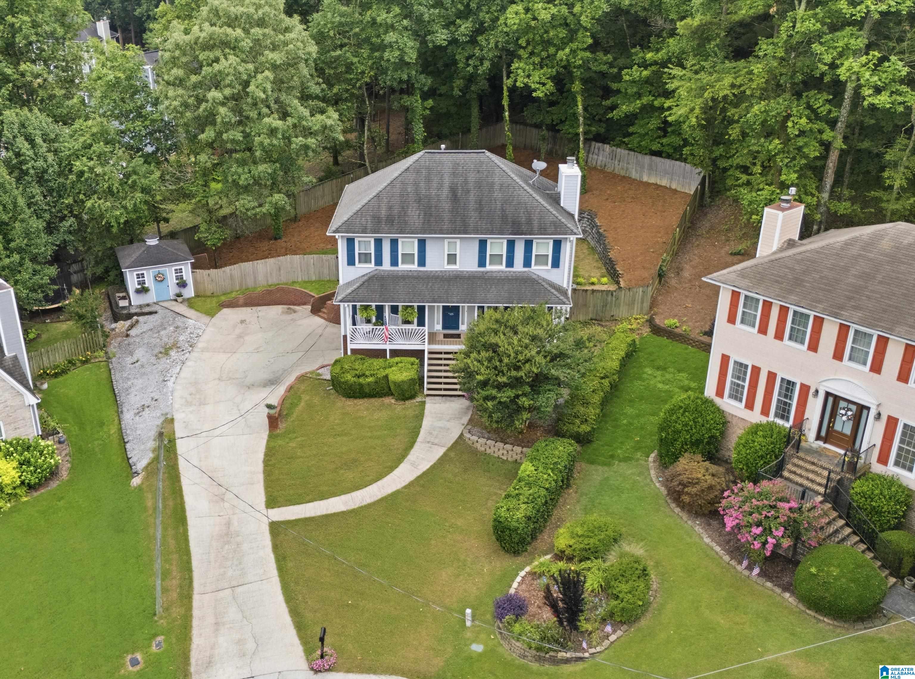 125 Setting Sun Lane Alabaster, AL 35007 - Photo 3 of 52