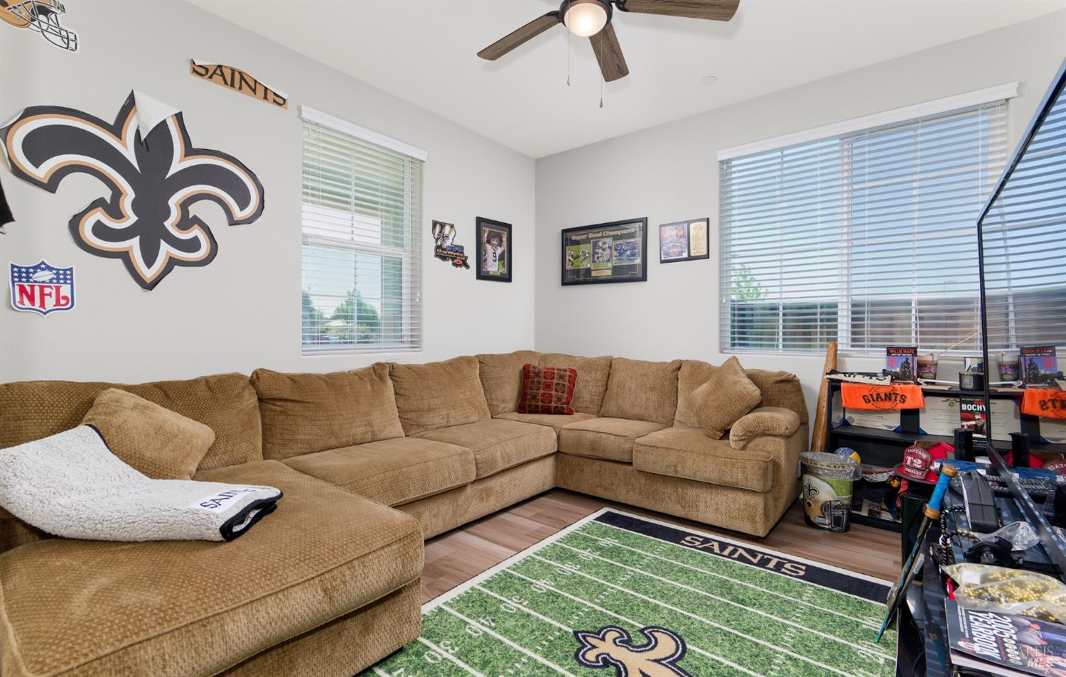 2211 Stars Drive Rio Vista, CA 94571 - Photo 5 of 24 a living room with furniture and a window