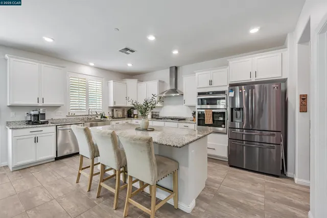 $835,000 | 158 Wooley Creek Way, Brentwood, CA 94513