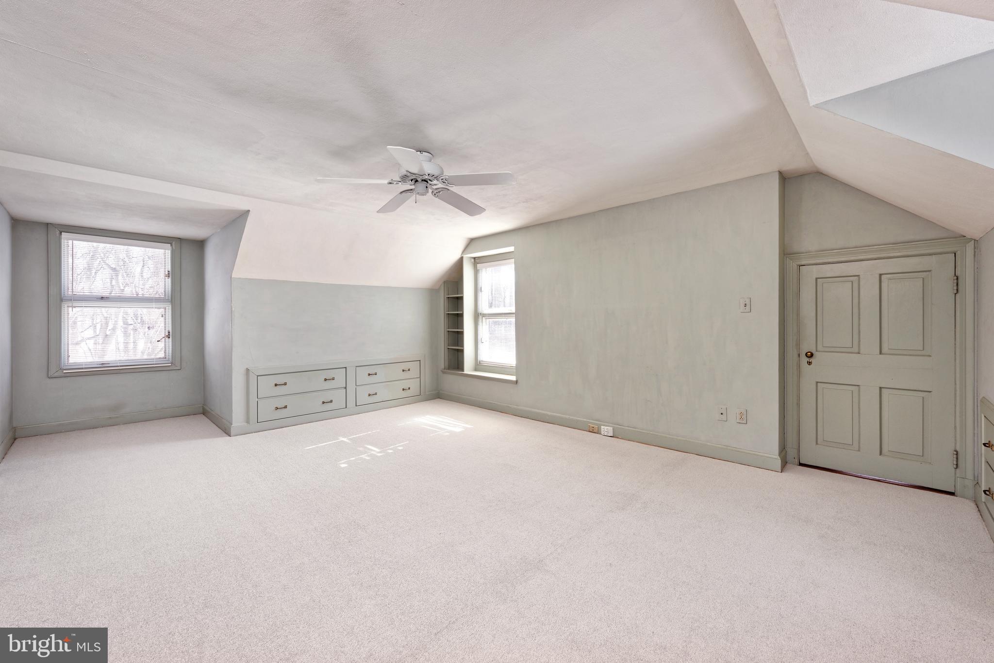 32843 Mt Weather Road Bluemont, VA 20135 - Photo 16 of 42 Primary bedroom on the 2nd floor has new carpet