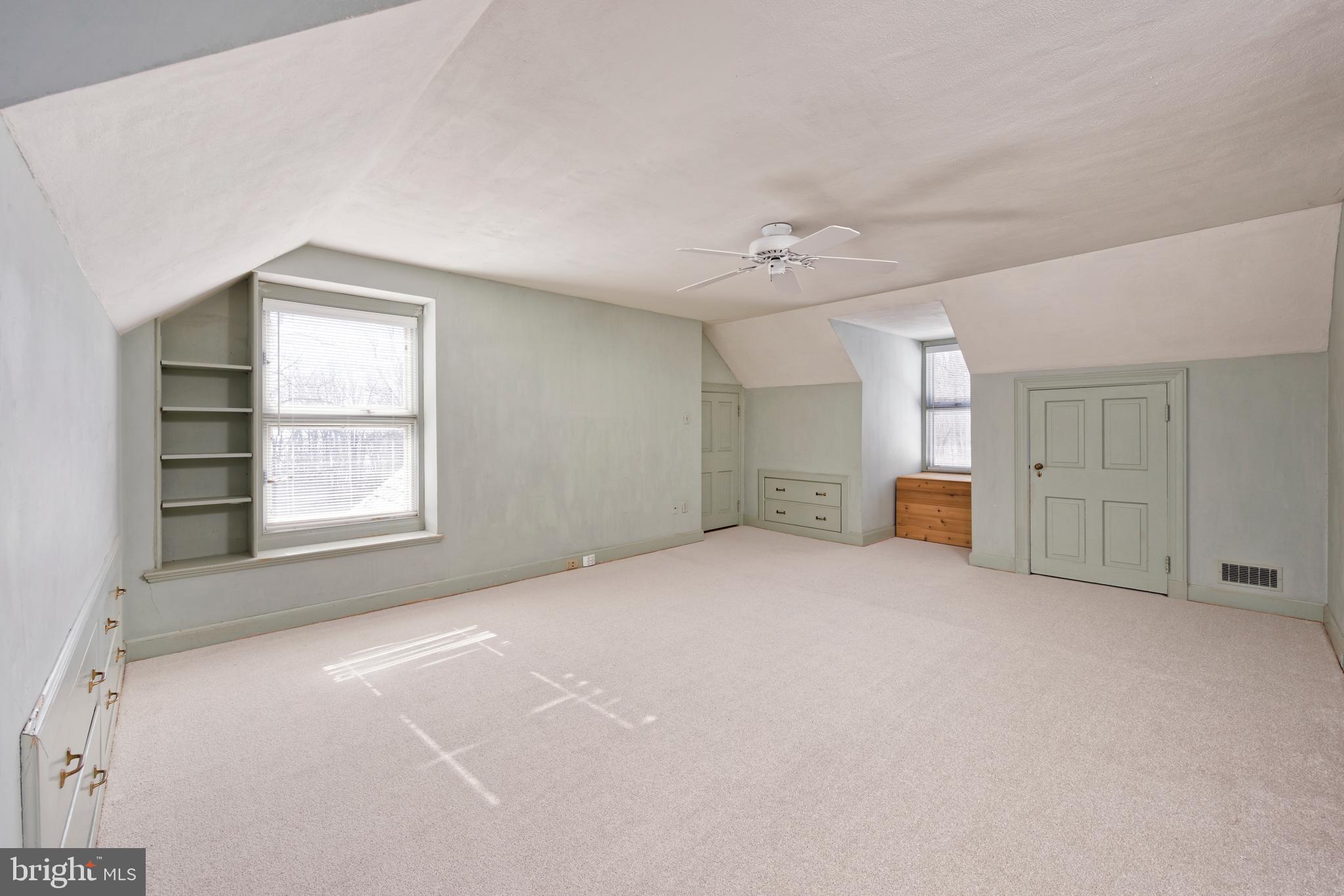 32843 Mt Weather Road Bluemont, VA 20135 - Photo 17 of 42 Primary bedroom has lots of built-in/storage