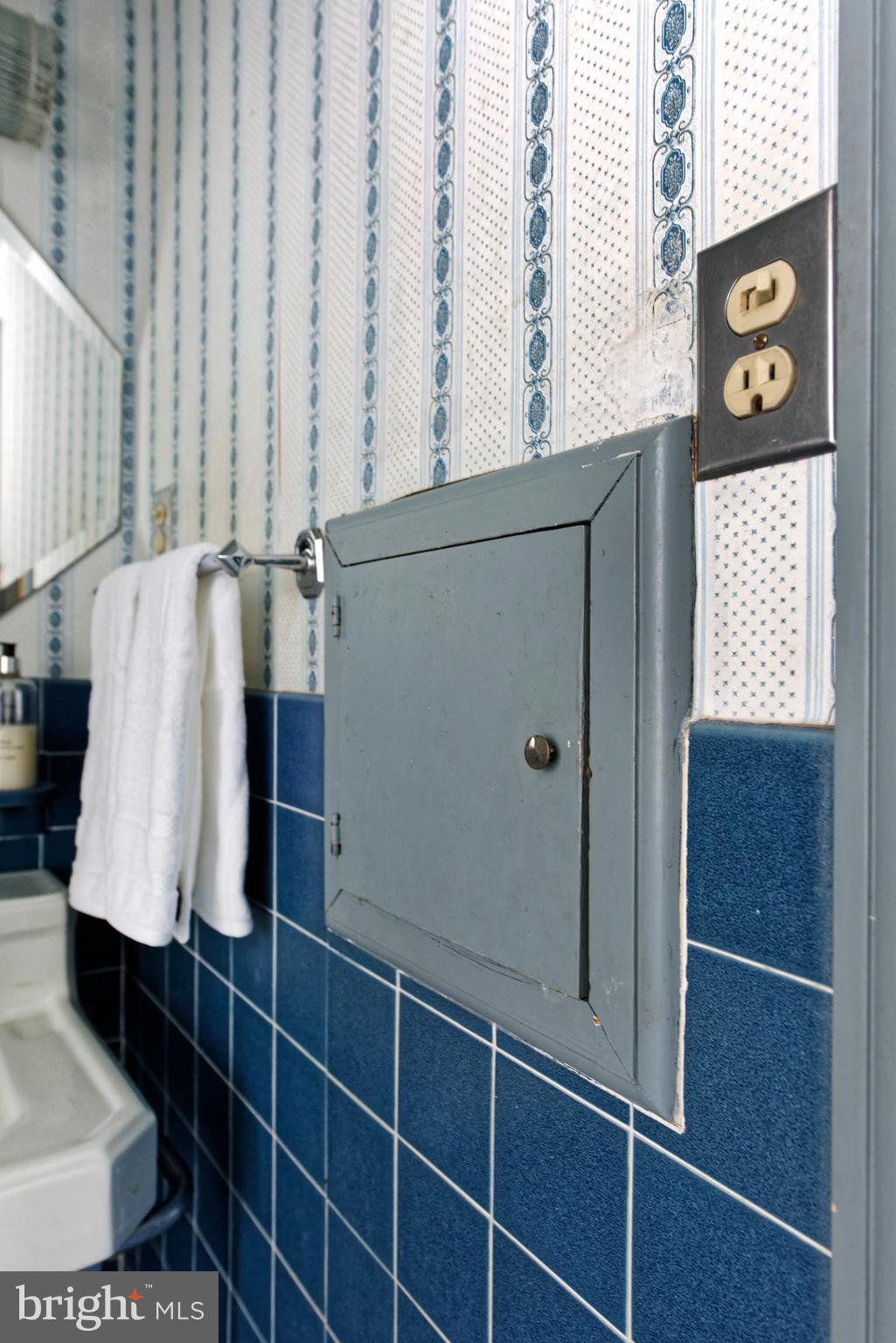 32843 Mt Weather Road Bluemont, VA 20135 - Photo 21 of 42 Unique laundry shoot goes down to the basement