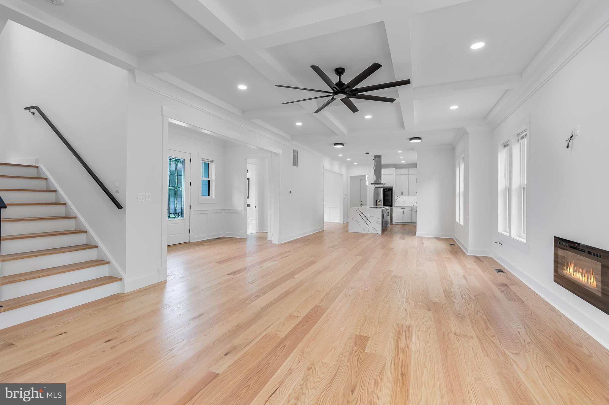 2817 Derek Road Alexandria, VA 22306 - Photo 17 of 62 Open Main Level