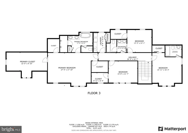 $1,499,999 | 2817 Derek Road, Alexandria, VA 22306