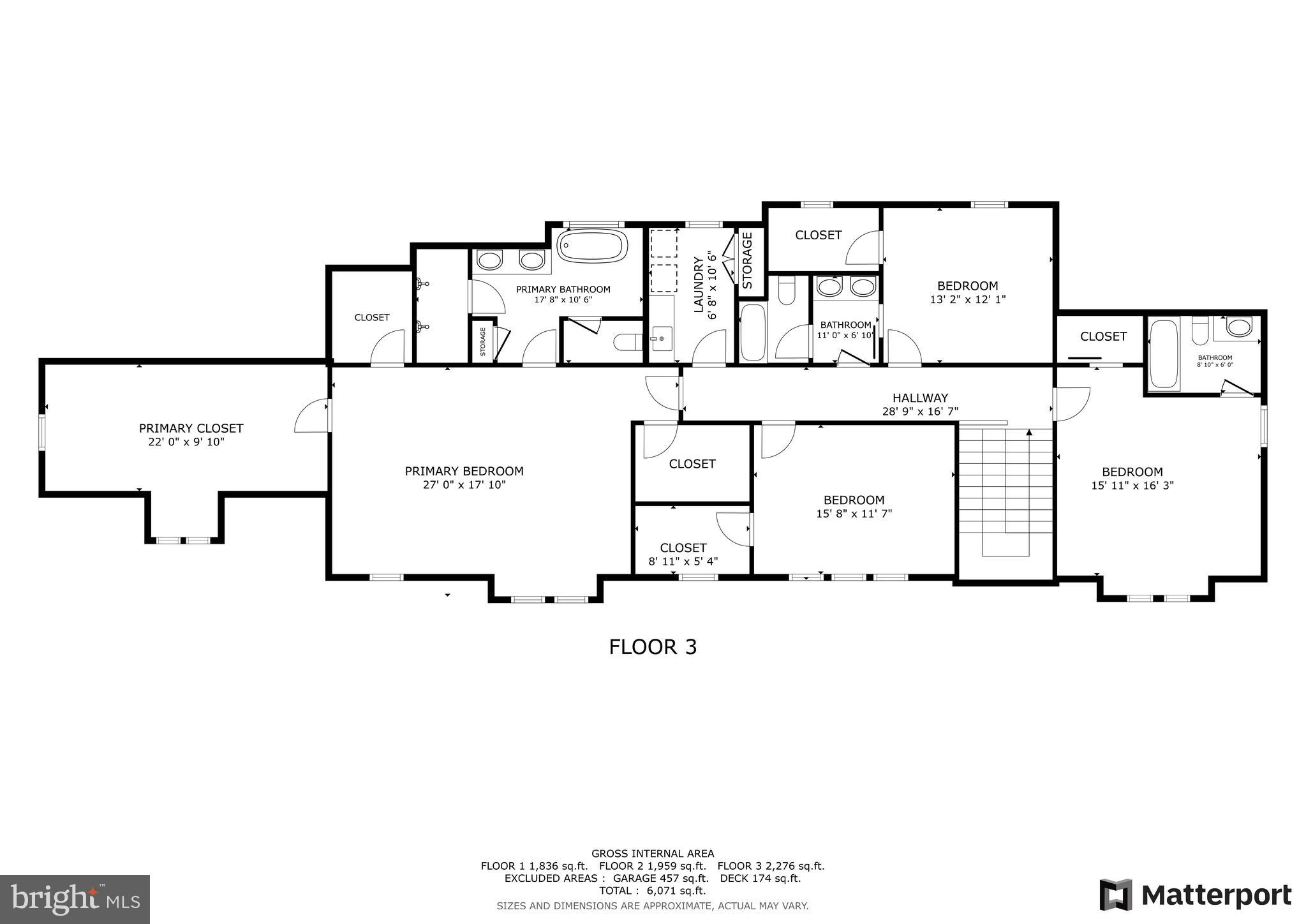 2817 Derek Road Alexandria, VA 22306 - Photo 61 of 62 Upper Level