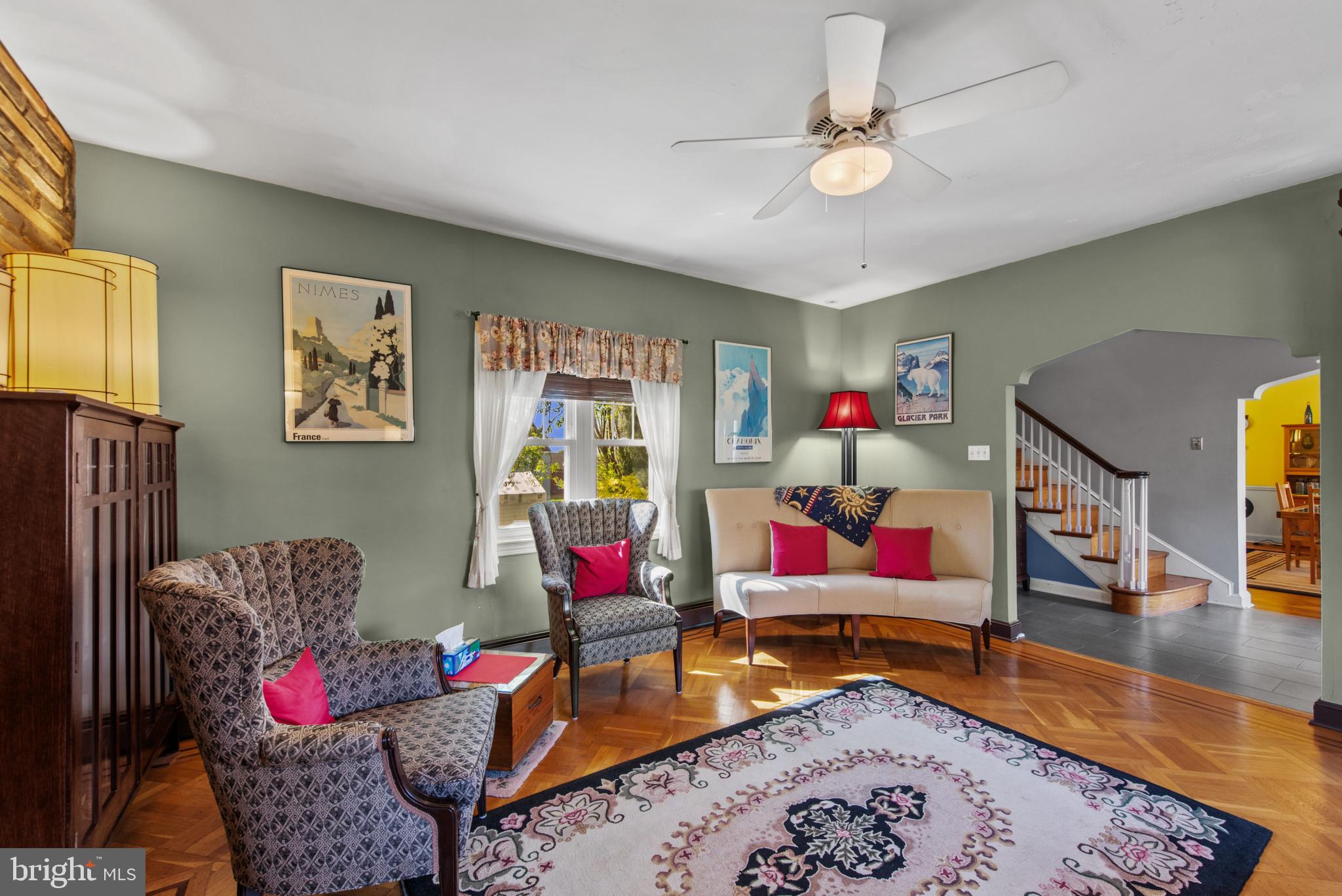 16 Delaware Avenue Ridley Park, PA 19078 - Photo 12 of 54 Living Room