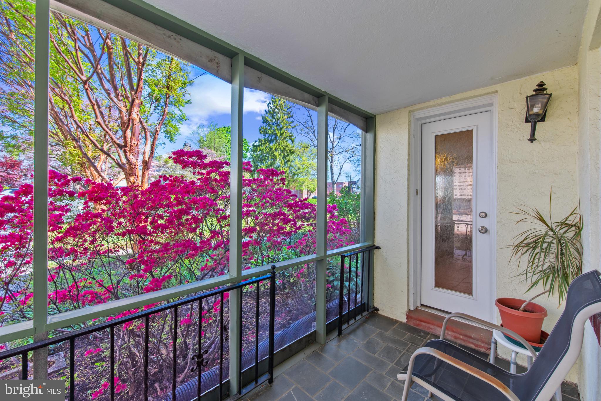 16 Delaware Avenue Ridley Park, PA 19078 - Photo 20 of 54 Screened Porch