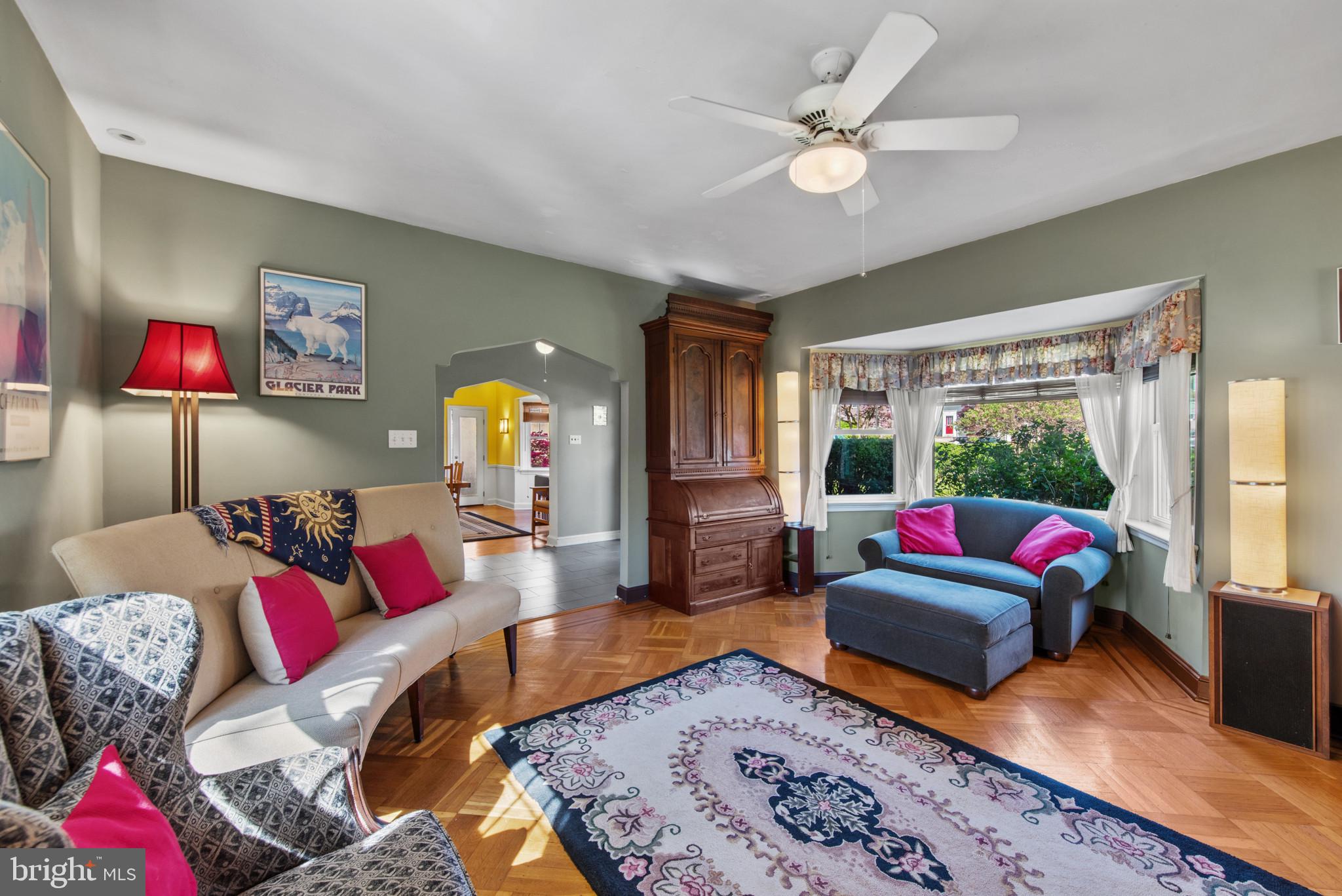 16 Delaware Avenue Ridley Park, PA 19078 - Photo 8 of 54 Living Room