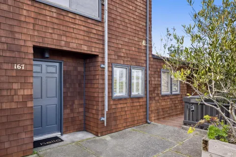 $949,000 | 167 Headlands Court, Sausalito, CA 94965