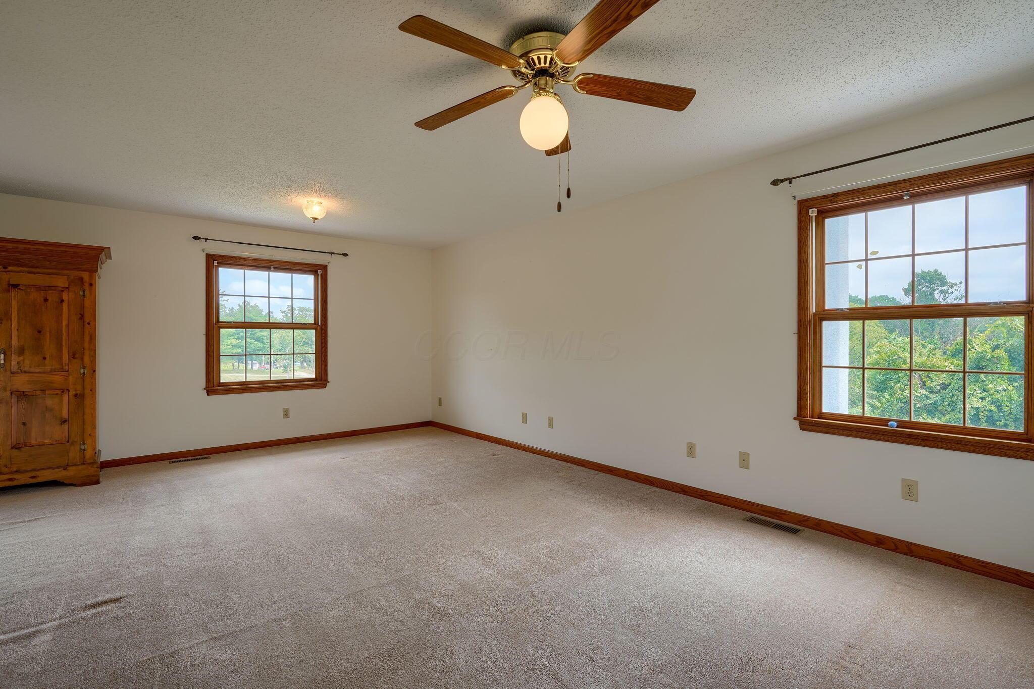 2341 Cherry Ridge Road Thurman, OH 45685 - Photo 32 of 51 31. Primary Bedroom (1)