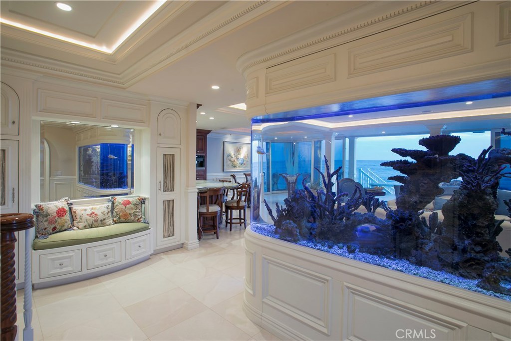 35841 Beach Road Dana Point, CA 92624 - Photo 11 of 33 SALT WATER AQUARIUM