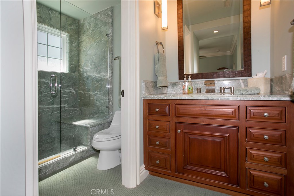 35841 Beach Road Dana Point, CA 92624 - Photo 25 of 33 GUEST BATH 1