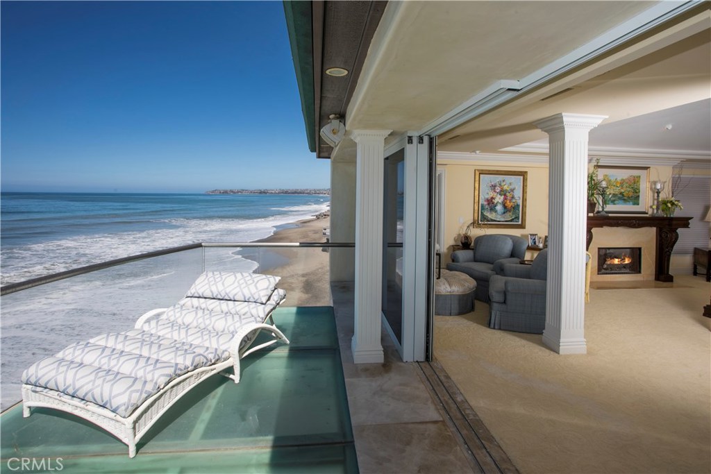 35841 Beach Road Dana Point, CA 92624 - Photo 27 of 33 DECK OFF PRIMARY BEDROOM