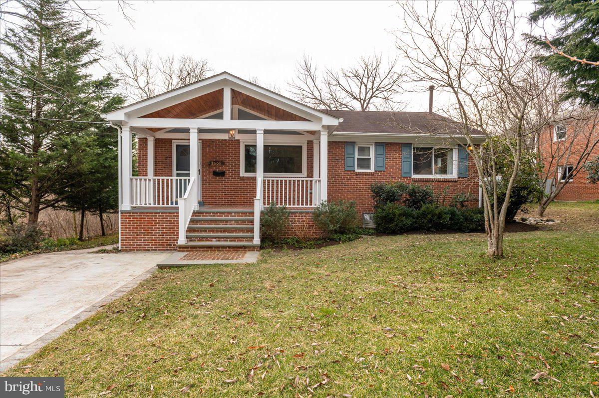 8606 Grubb Road Chevy Chase, MD 20815 - Photo 1 of 31 Welcome to 8606 Grubb Rd