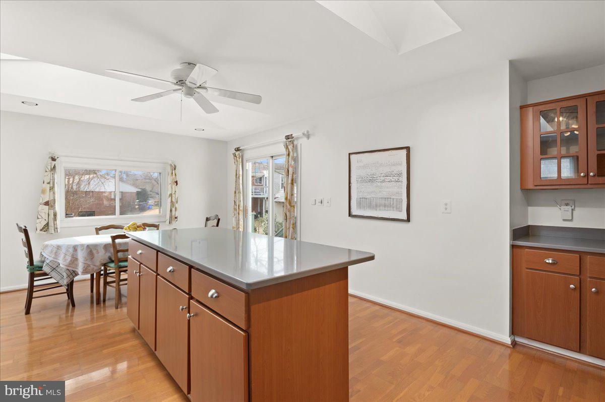 8606 Grubb Road Chevy Chase, MD 20815 - Photo 12 of 31 Large kitchen island