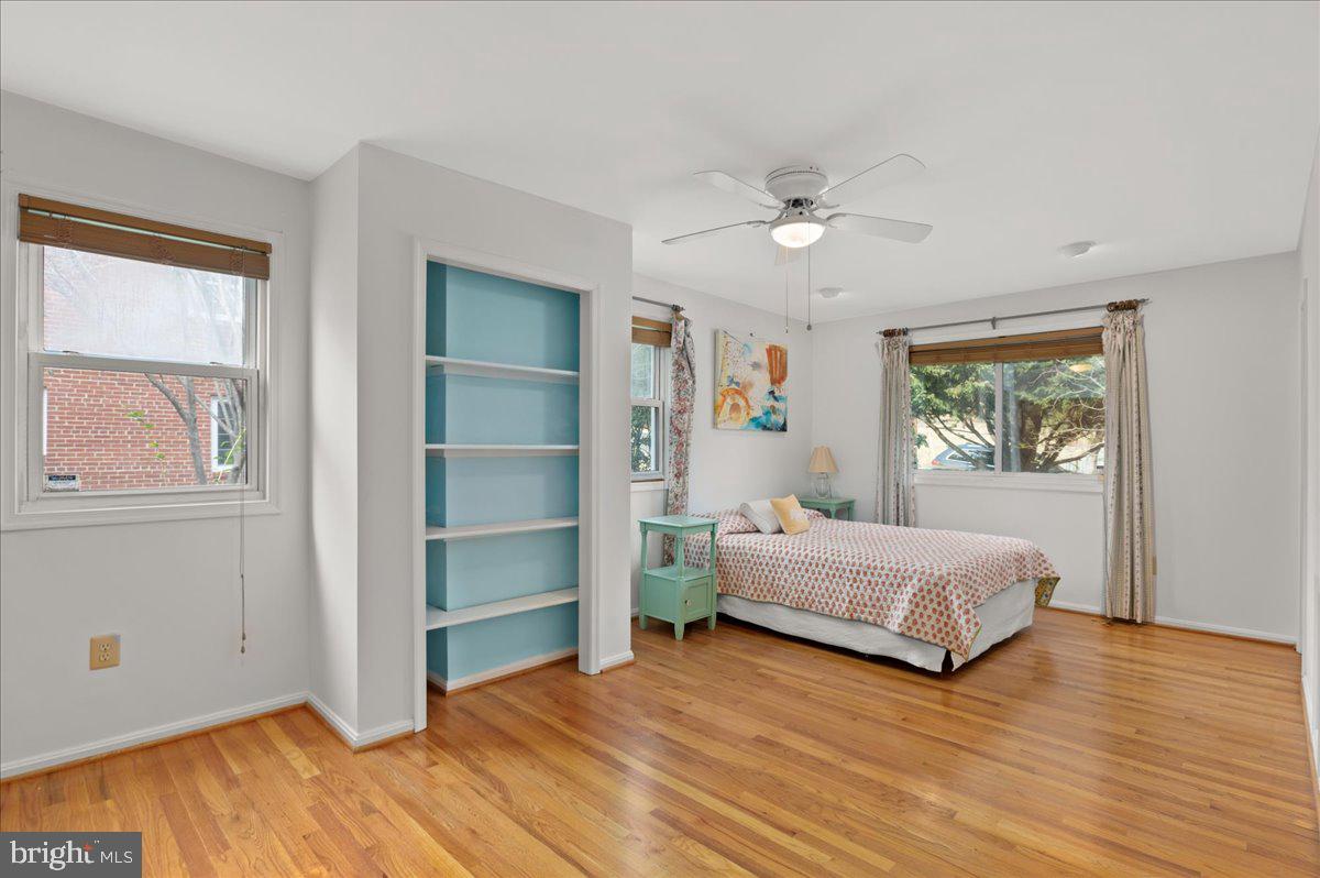 8606 Grubb Road Chevy Chase, MD 20815 - Photo 15 of 31 Primary bedroom