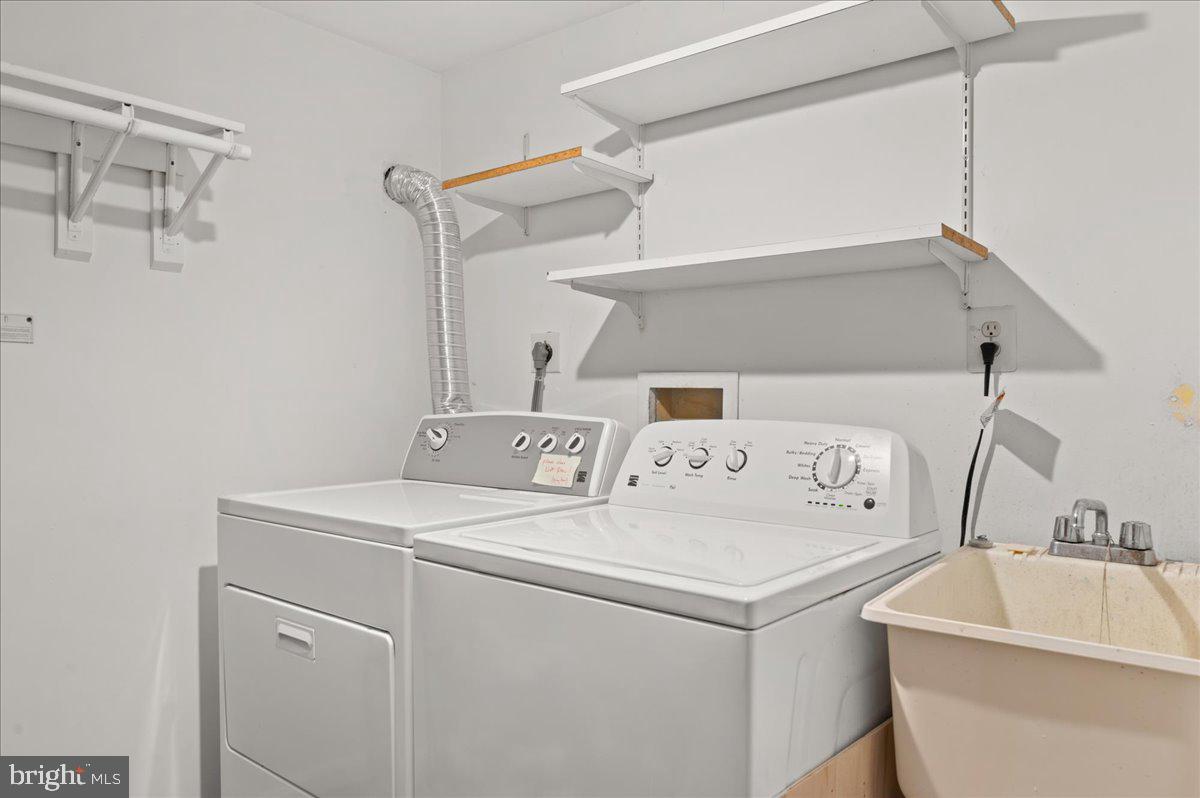 8606 Grubb Road Chevy Chase, MD 20815 - Photo 28 of 31 Laundry room
