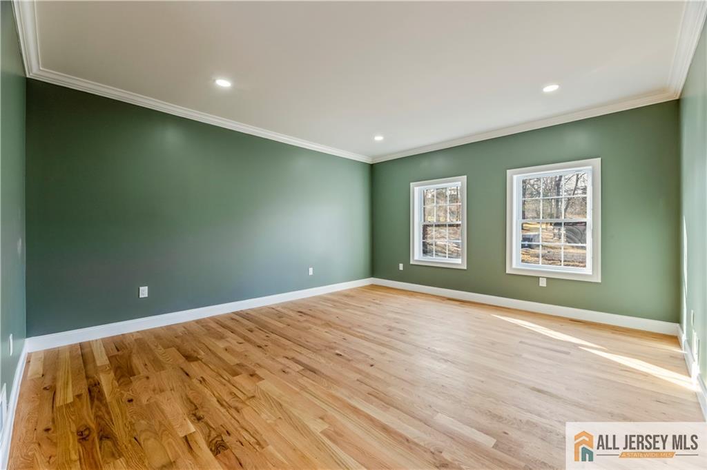 28 King George Road Warren, NJ 07059 - Photo 21 of 63 a view of an empty room with a window