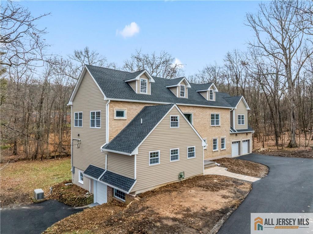 28 King George Road Warren, NJ 07059 - Photo 3 of 63 a view of a house with a yard