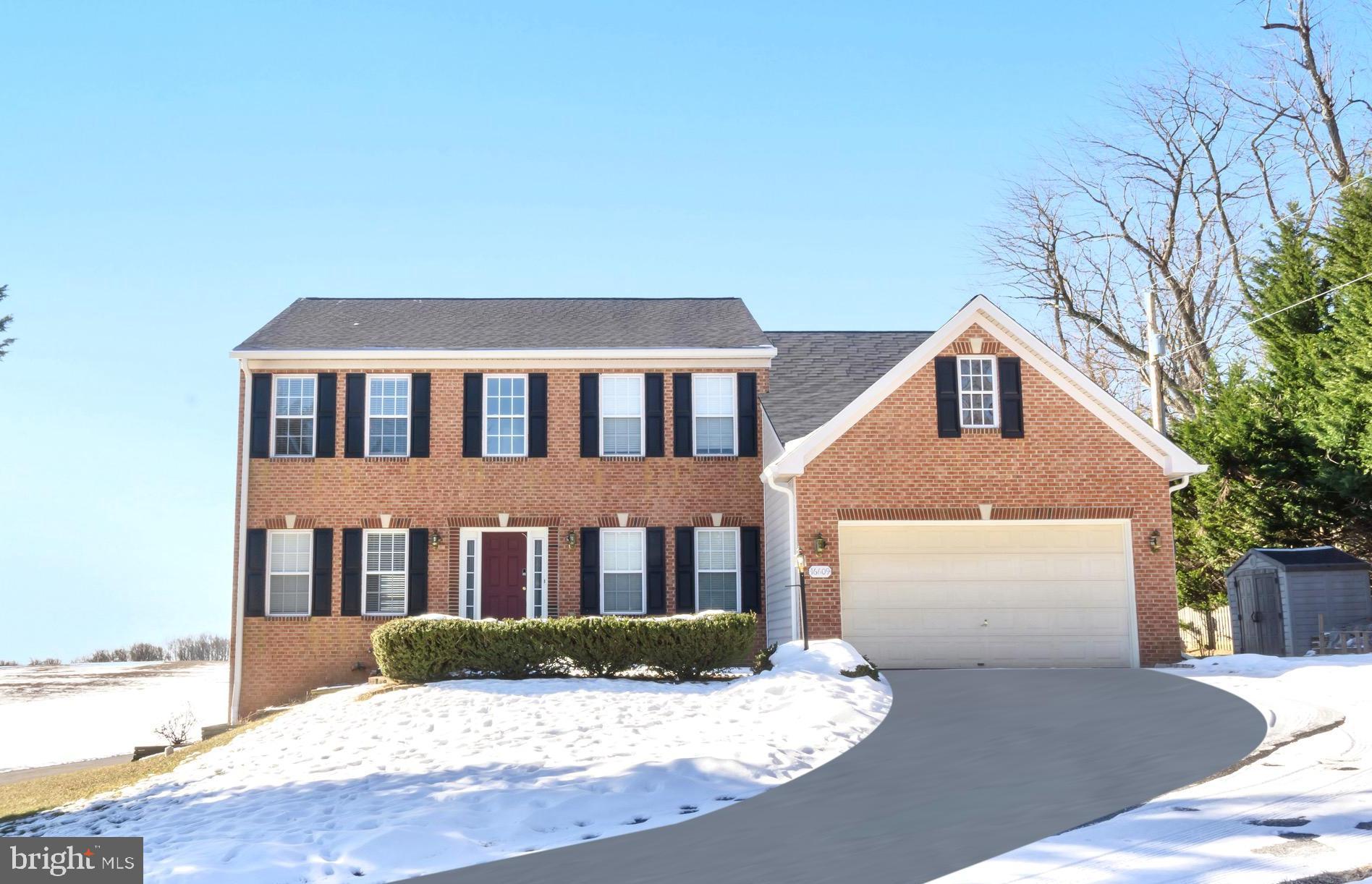 16609 Frederick Road Mount Airy, MD 21771 - Photo 1 of 45 Gallery Image 1