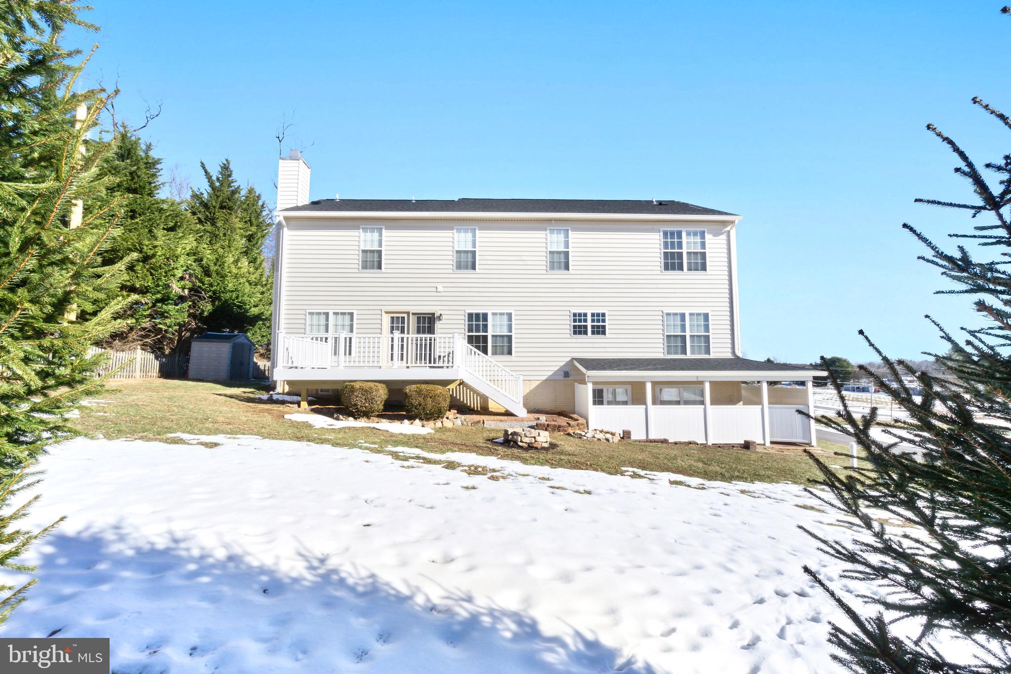 16609 Frederick Road Mount Airy, MD 21771 - Photo 43 of 45 Gallery Image 43