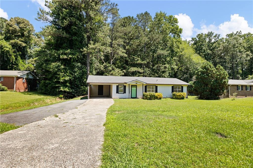 3370 Ridgecrest Drive Powder Springs, GA 30127 - Photo 3 of 27