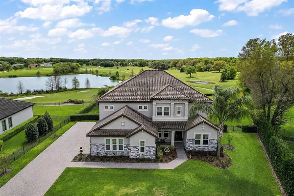 $1,525,000 | 25868 Crossings Bluff Lane, Sorrento, FL 32776