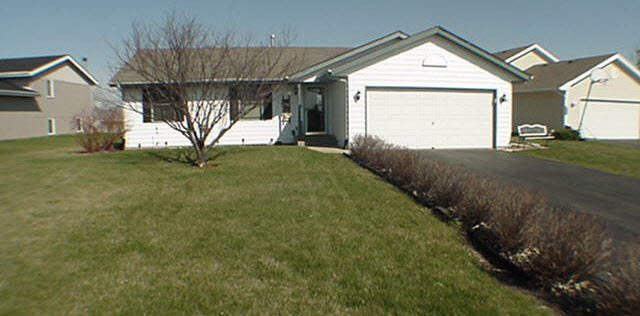 1032 South Trainer Road Rockford, IL 61108 - Photo 1 of 6 a view of a house with a yard