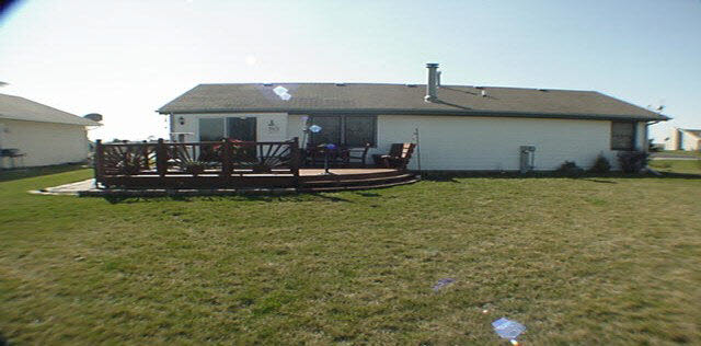 1032 South Trainer Road Rockford, IL 61108 - Photo 6 of 6 a front view of a house with a garden