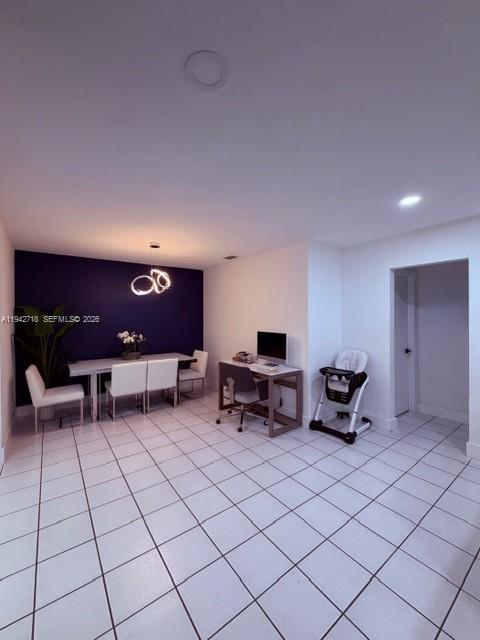 12840 Southwest 43rd Drive, Unit 274B Miami, FL 33175 - Photo 6 of 15 a living room with furniture