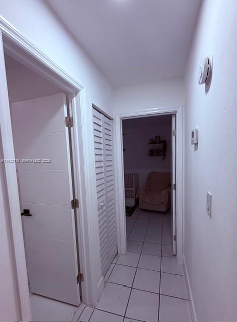 12840 Southwest 43rd Drive, Unit 274B Miami, FL 33175 - Photo 9 of 15 a view of a walk in closet