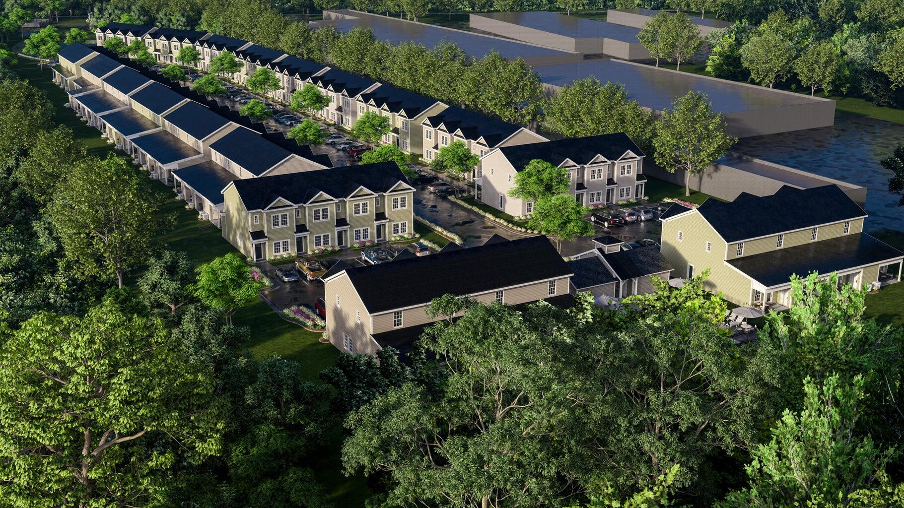 301 Twin Rivers Drive Wando, SC 29492 - Photo 3 of 7 Rendering