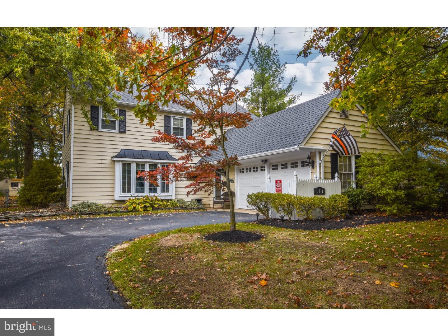 170 Forge Road Delran, NJ 08075 - Photo 1 of 25 Exterior Front