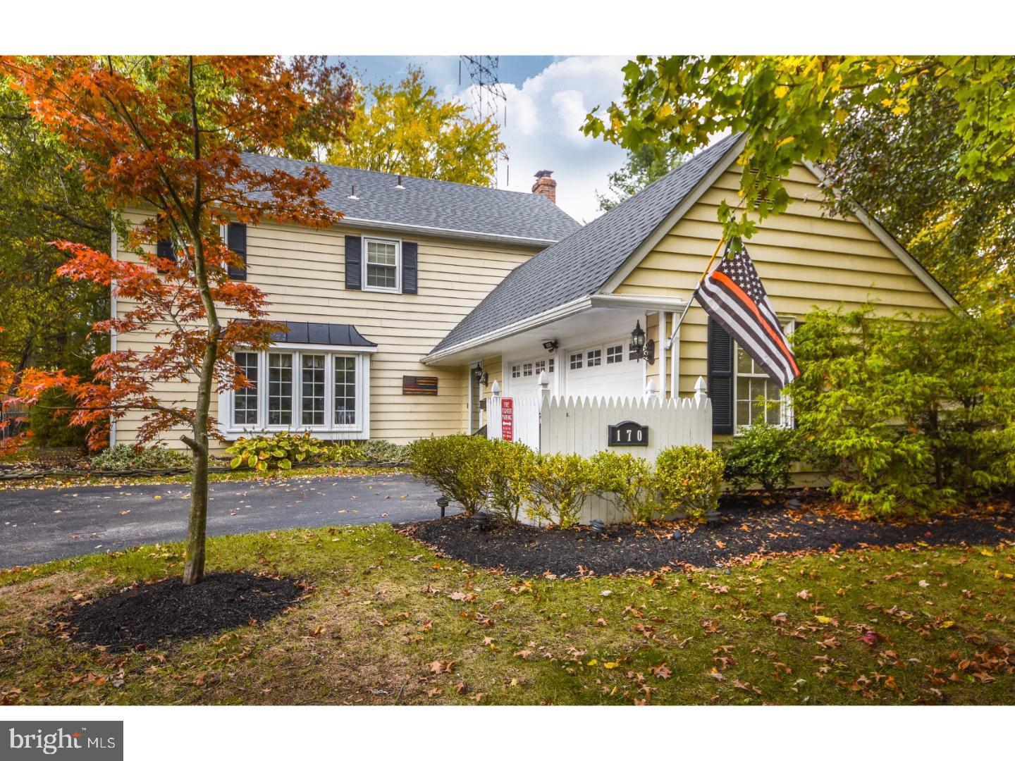 170 Forge Road Delran, NJ 08075 - Photo 2 of 25 Exterior Front